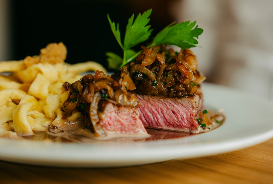 Die Krone | Restaurant