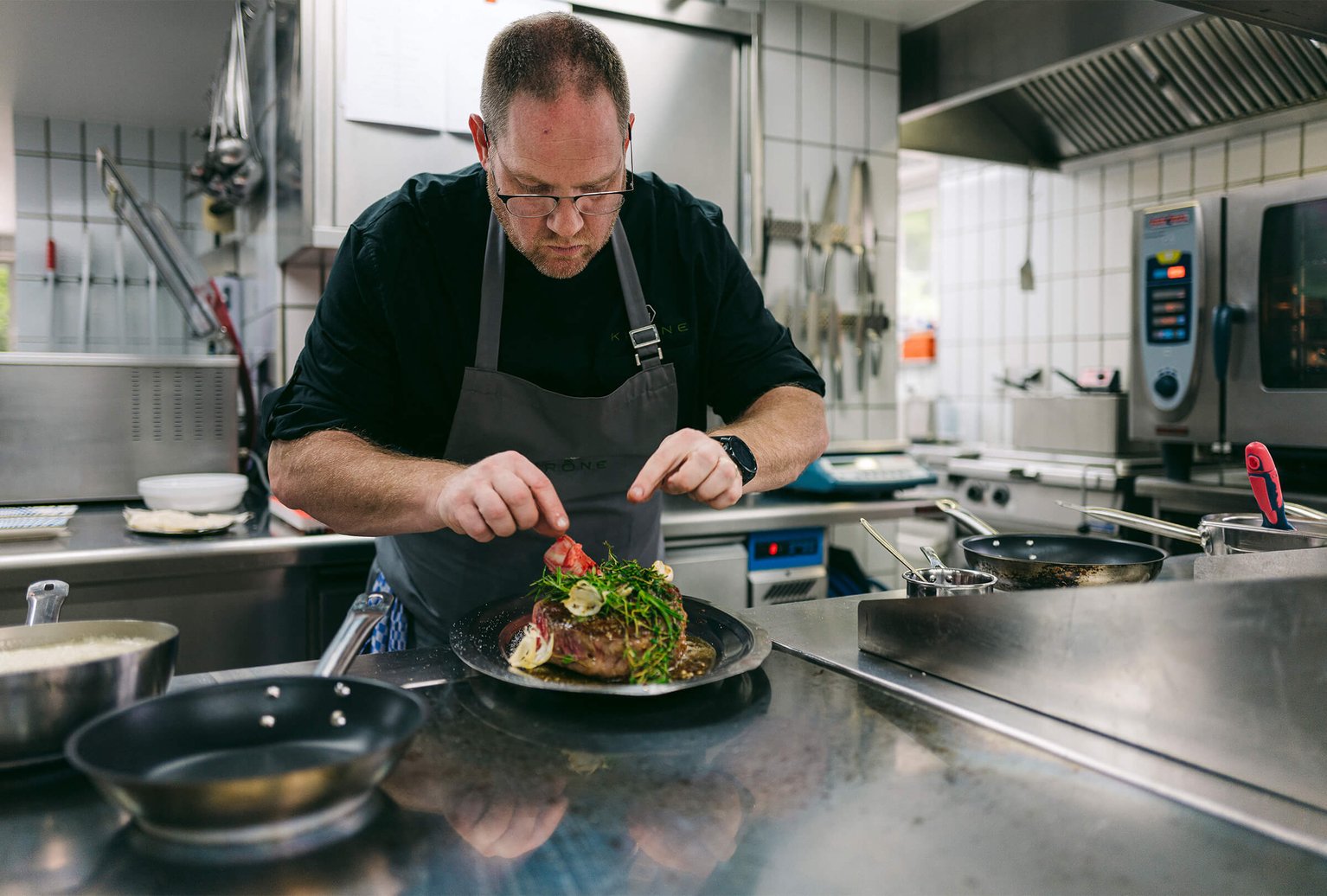 Die Krone | Restaurant