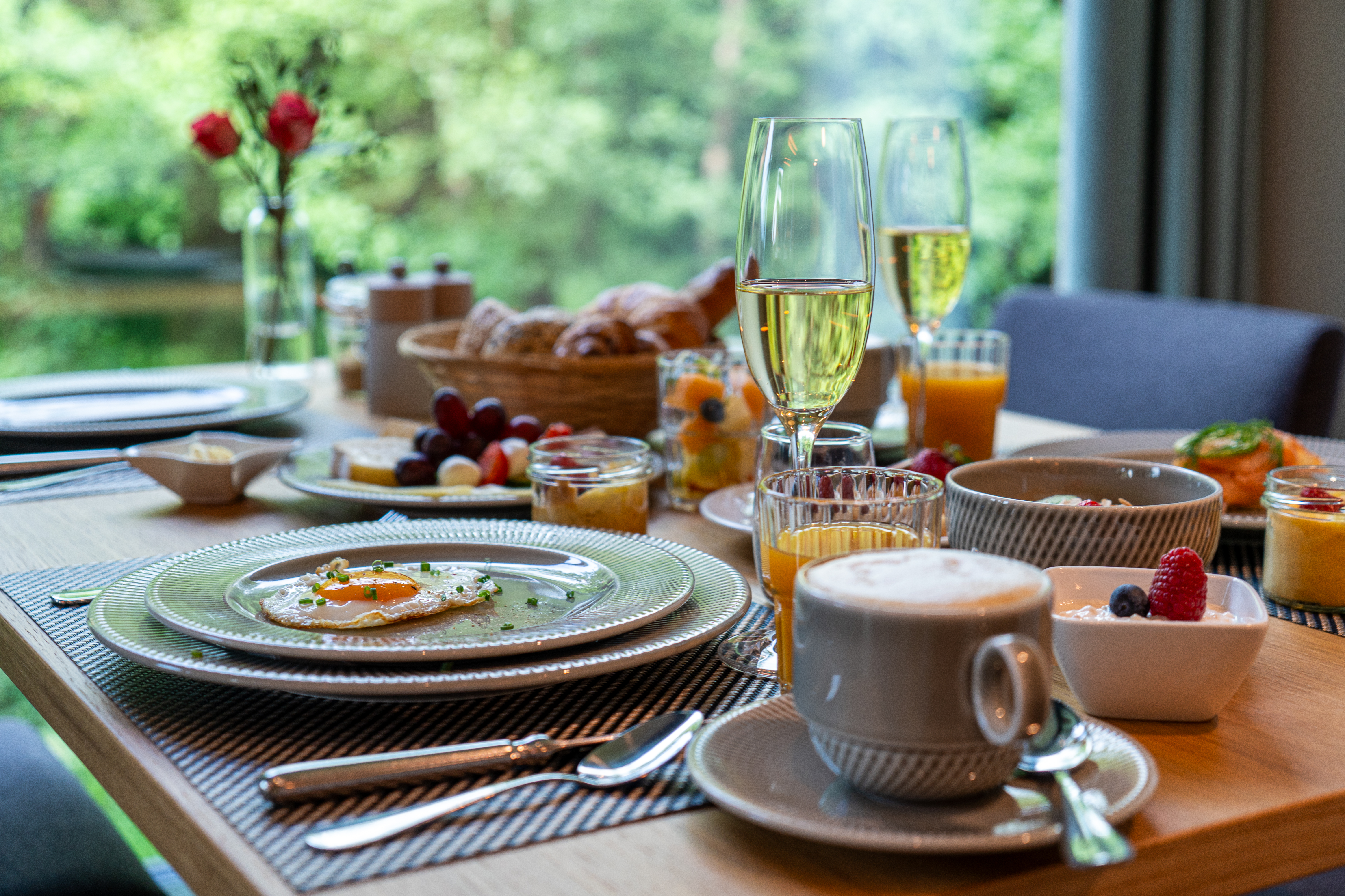 Die Krone | Breakfast